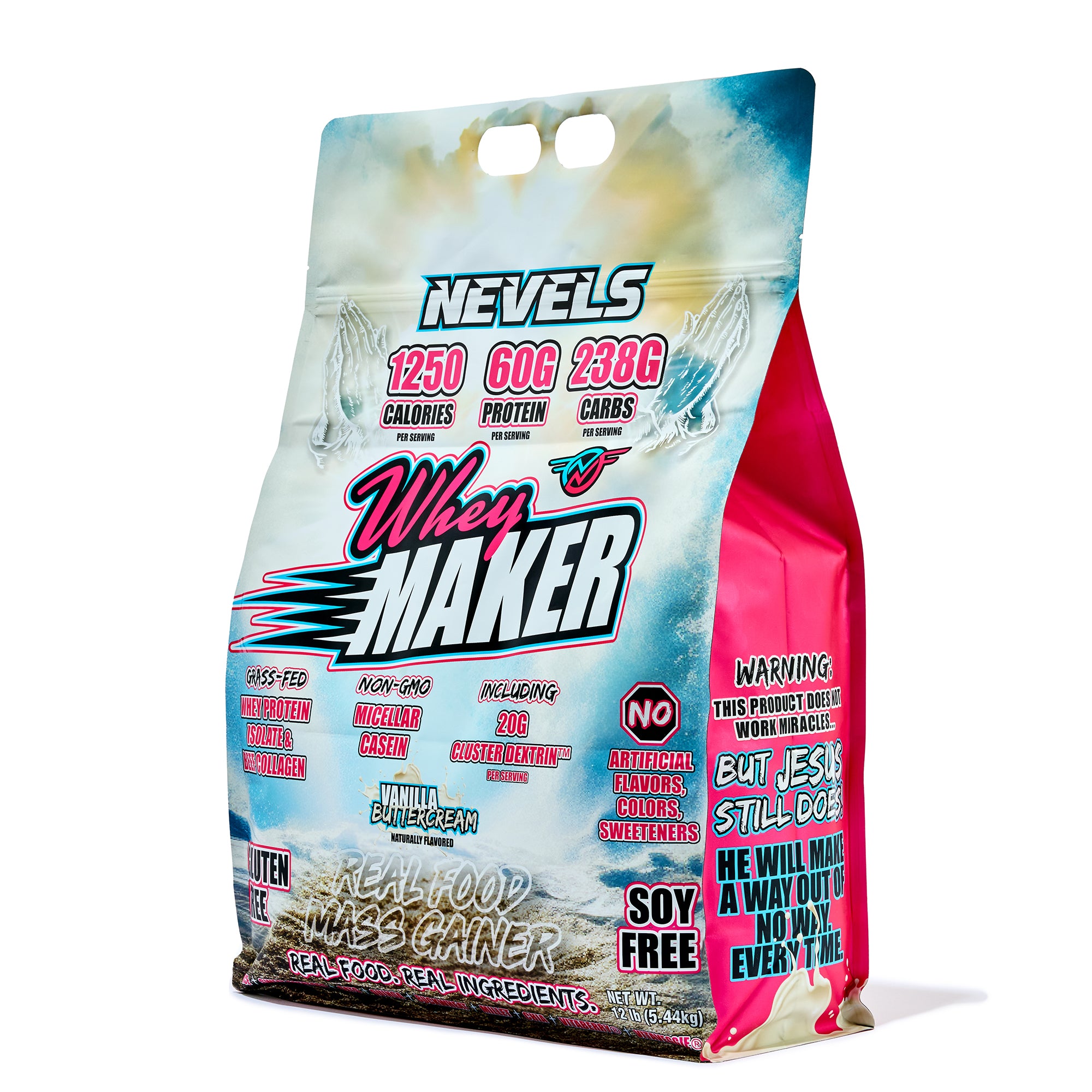 Whey Maker